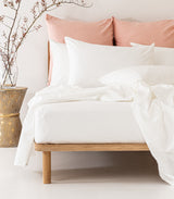 Sateen Sheet Set - Jacquard
