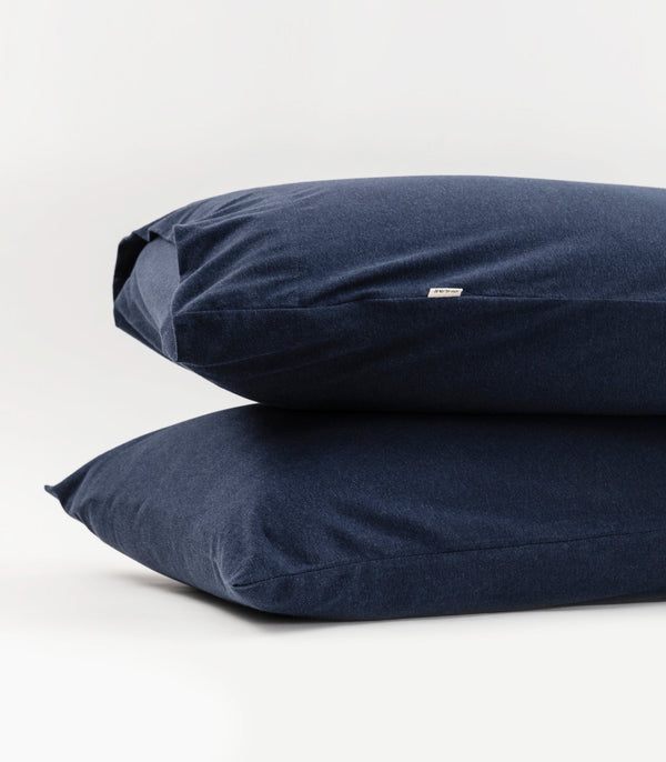 Jersey Pillow Cases (pair)