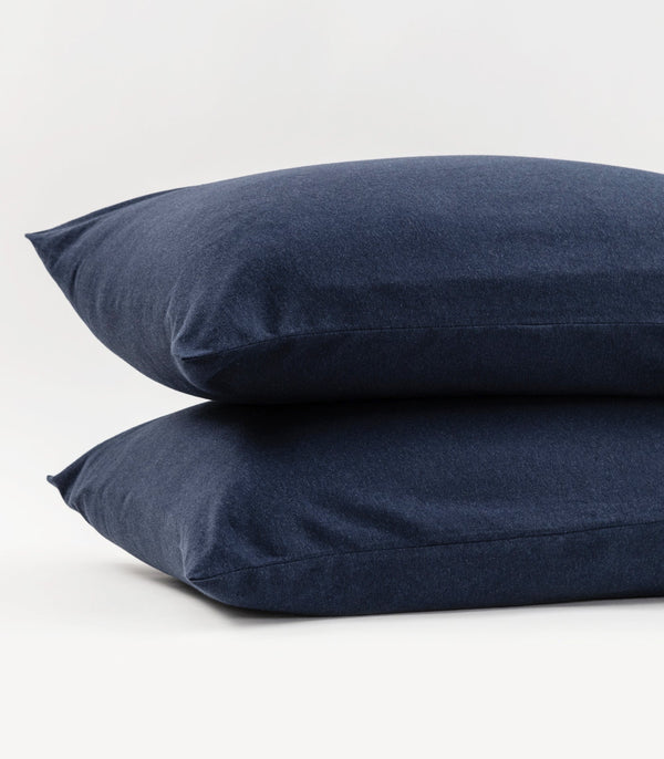 Jersey Pillow Cases (pair)