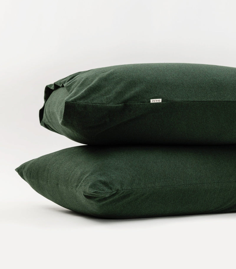 Jersey Pillow Cases (pair)