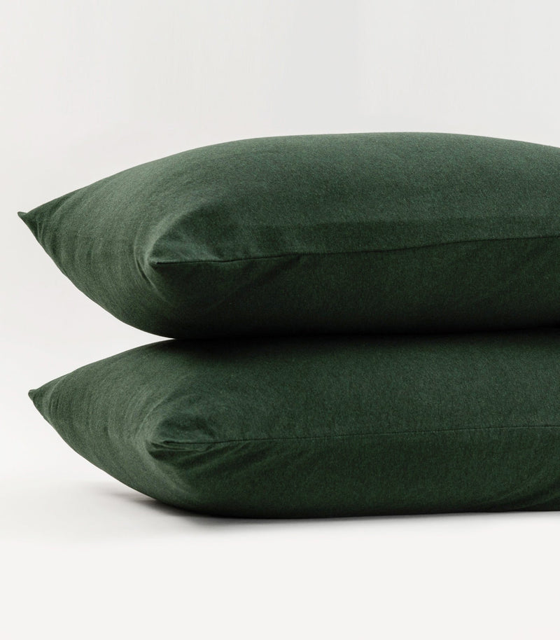 Jersey Pillow Cases (pair)
