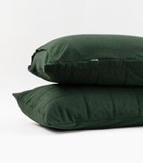 Jersey Pillow Cases (pair) - Quilted