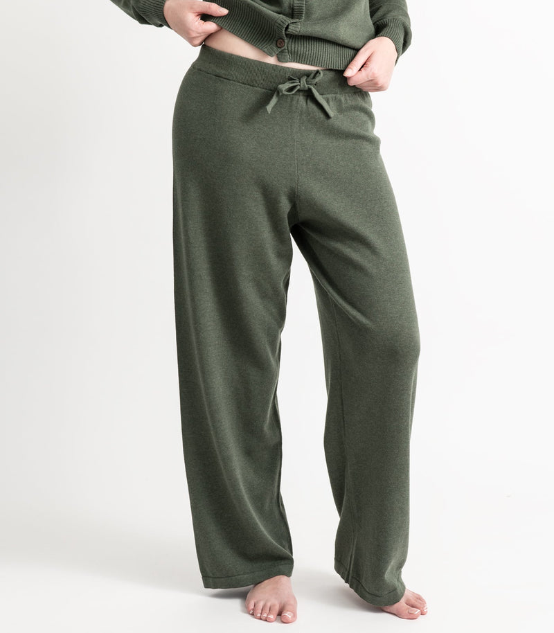 Fine Knit Pant