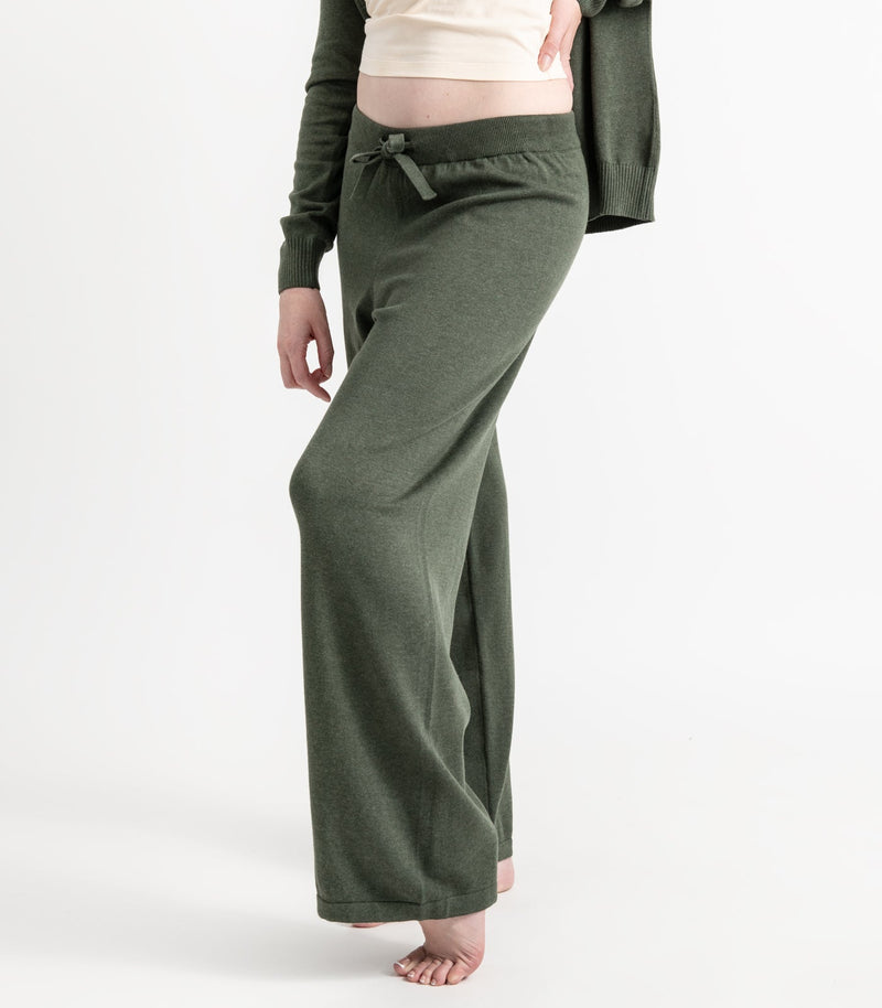 Fine Knit Pant