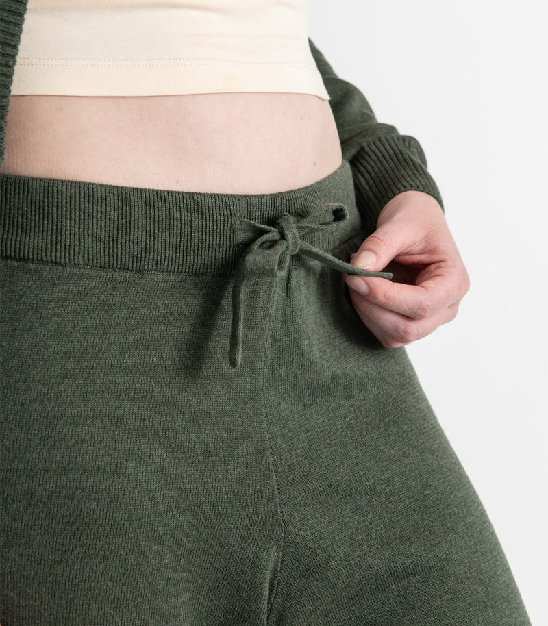Fine Knit Pant