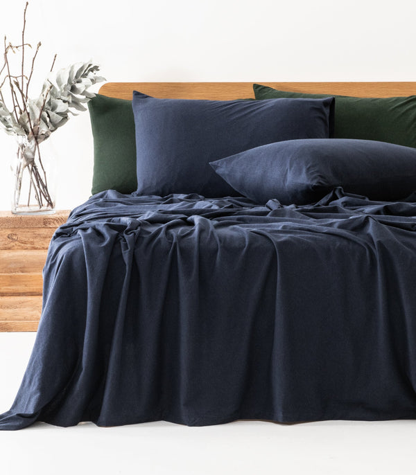 Jersey Sheet Set