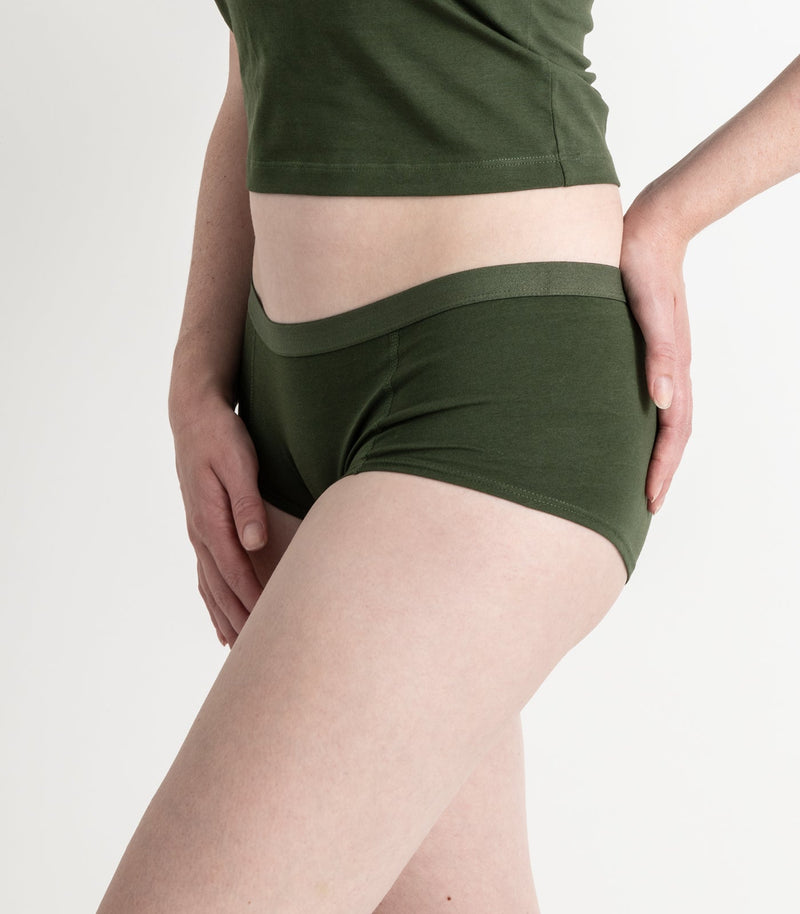 Boy Short (2 Pack)