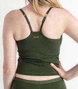 Cropped Bra Top
