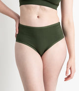 Hi Cut Brief (2 Pack)