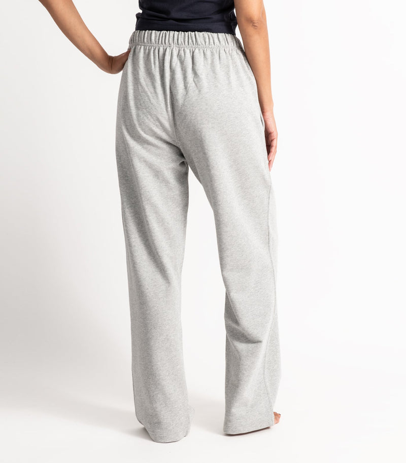 Wide Leg Track Pant