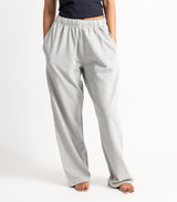 Wide Leg Track Pant