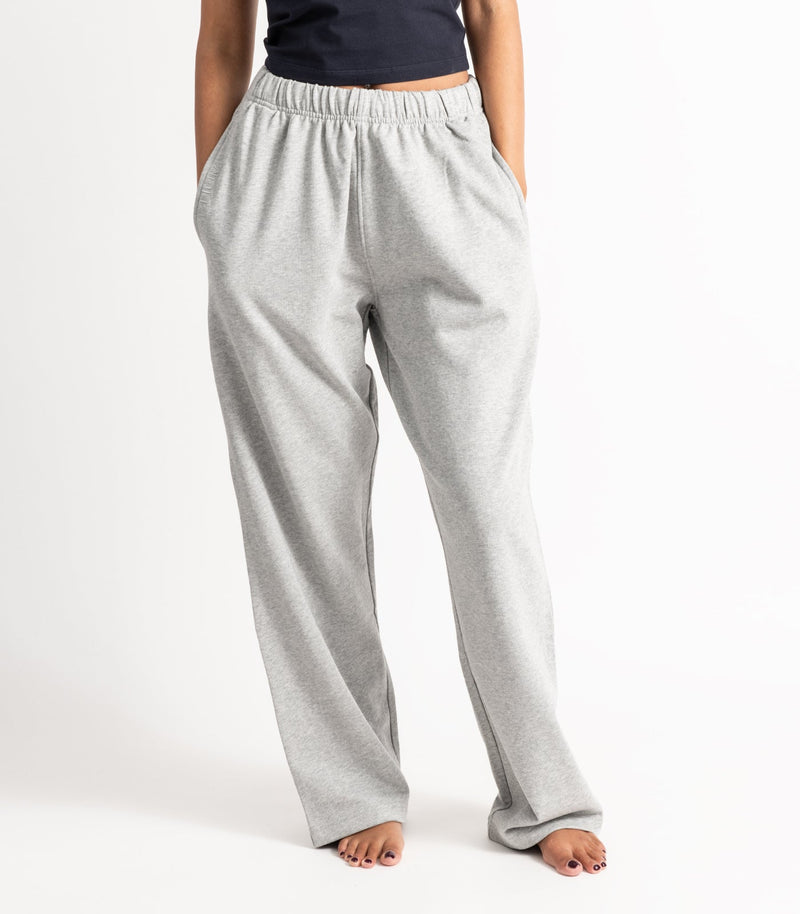 Wide Leg Track Pant