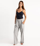 Wide Leg Track Pant