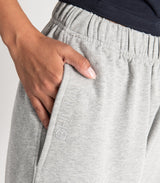 Wide Leg Track Pant