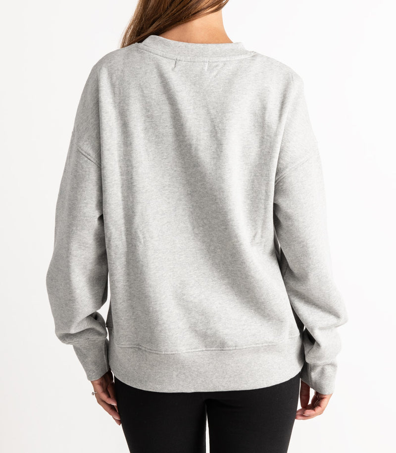 Sweatshirt - Logo