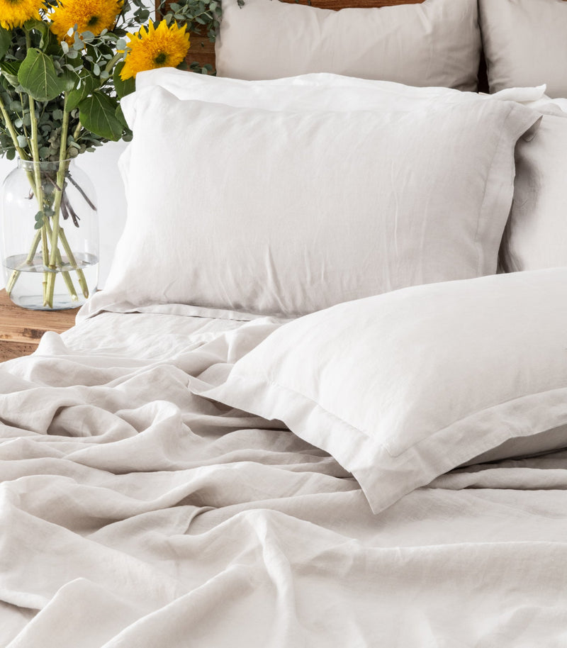 Linen Sheet Set