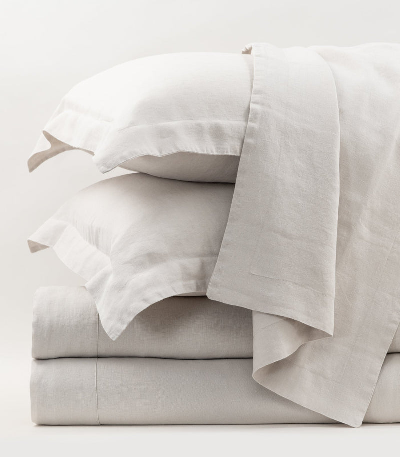 Linen Sheet Set