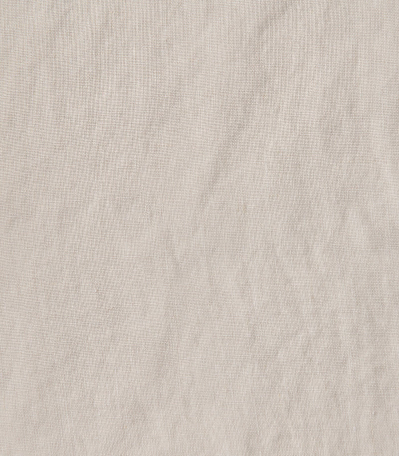 Linen Plain Quilt Cover Set