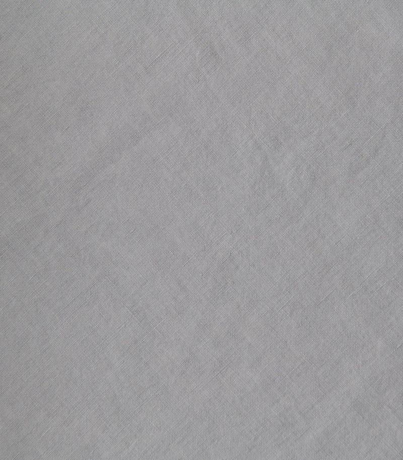 Linen Plain Quilt Cover Set