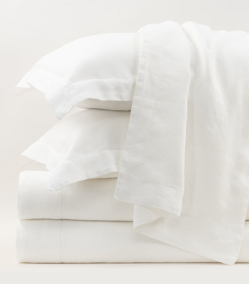Linen Sheet Set