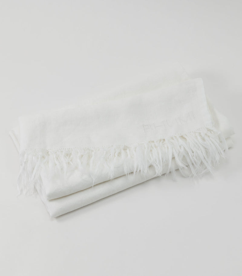 Linen Throw