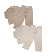 Flannelette Wear Me Wash Me Long PJ Pack