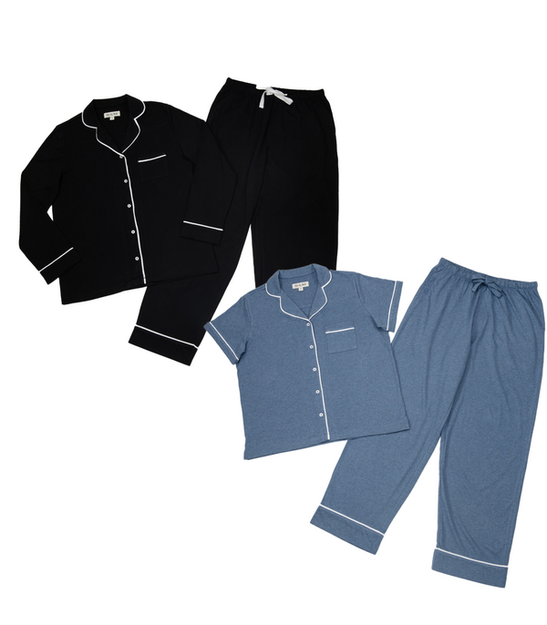 Jersey Dreaming PJ Pack