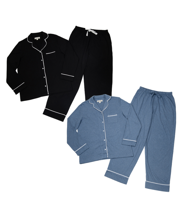 Jersey Wear Me Wash Me PJ Pack – Long