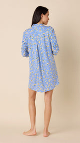 Marguerite Pima Knit Night Shirt