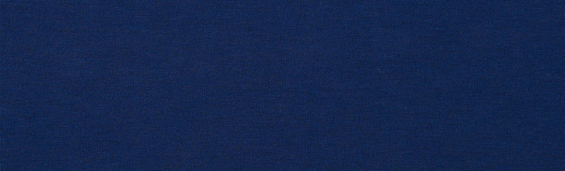 Classic Pima Knit Pajama - Marine Blue