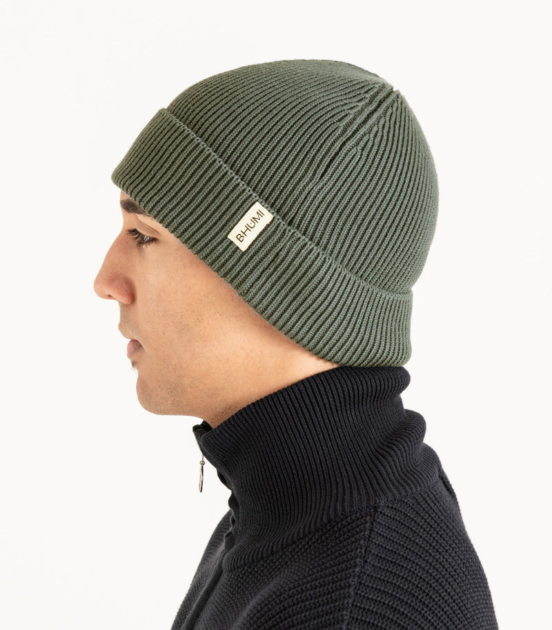 Knit Beanie