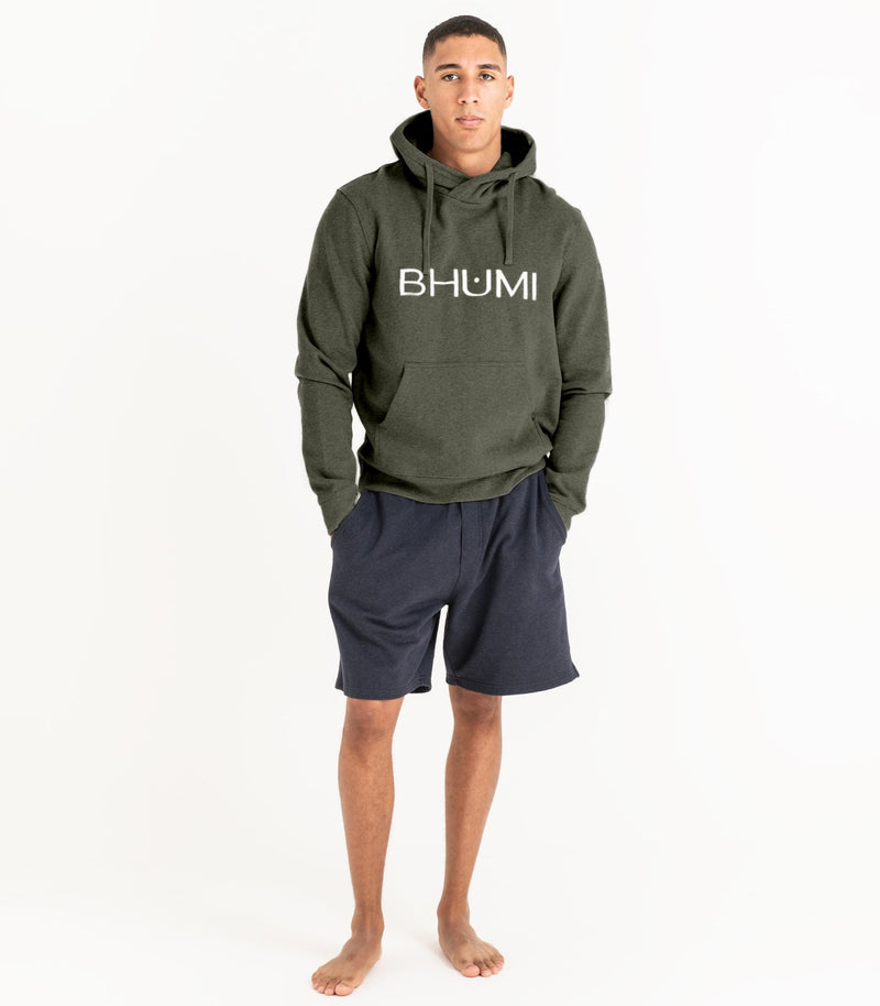 Men's Hoodie - Logo - New Arrival