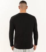 Men's Basic Long Sleeve Top