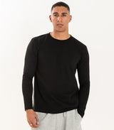 Men’s Basic Long Sleeve Top (3 Pack)