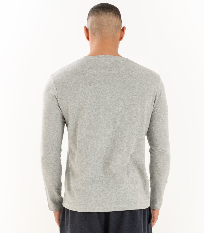 Men's Basic Long Sleeve Top - New Arrival
