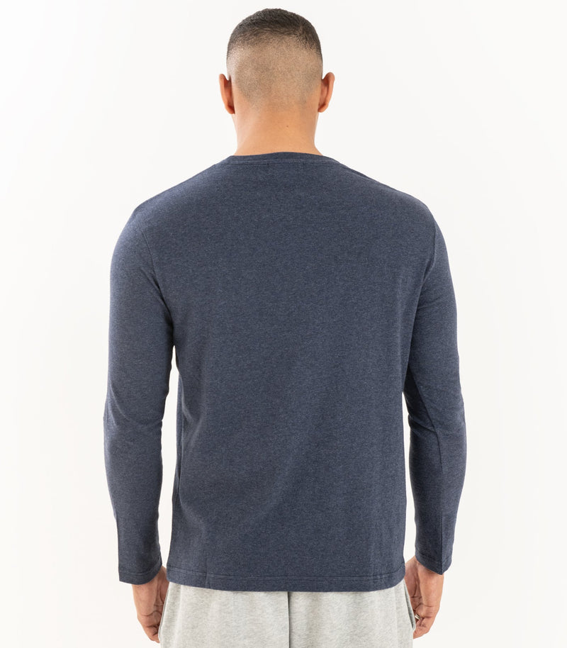 Men's Basic Long Sleeve Top - New Arrival