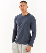 Men's Basic Long Sleeve Top - New Arrival