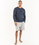 Men's Basic Long Sleeve Top - New Arrival