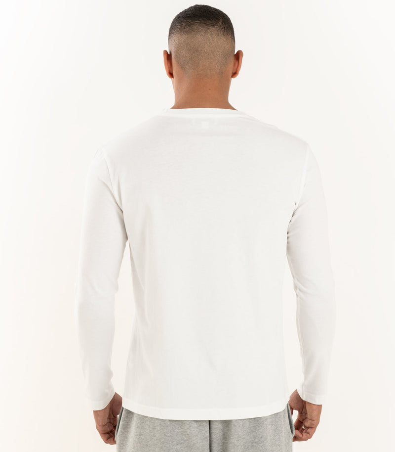 Men's Basic Long Sleeve Top