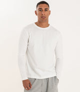Men’s Basic Long Sleeve Top (3 Pack)