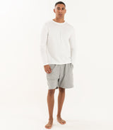 Men's Basic Long Sleeve Top