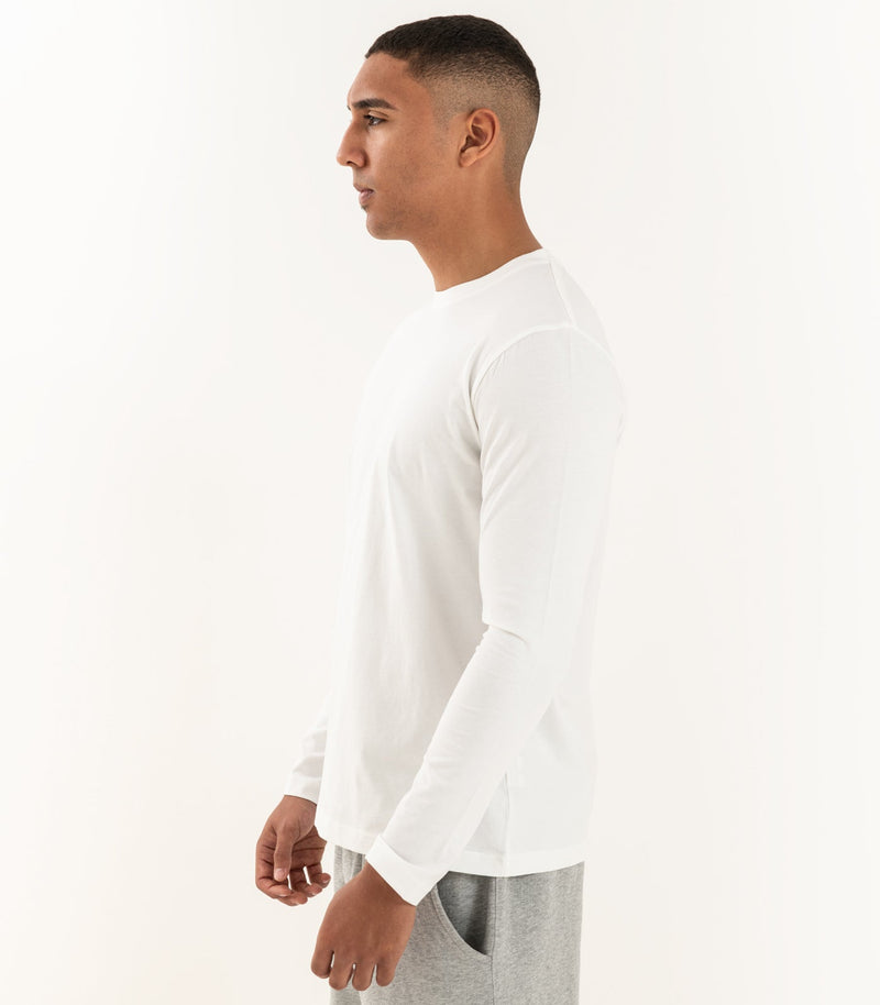 Men's Basic Long Sleeve Top