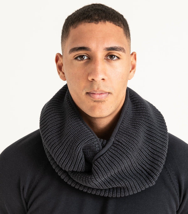 Infinity Knit Scarf
