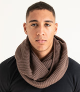 Infinity Knit Scarf