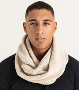 Infinity Knit Scarf