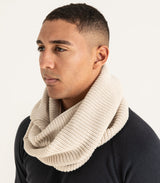 Infinity Knit Scarf