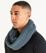 Infinity Knit Scarf