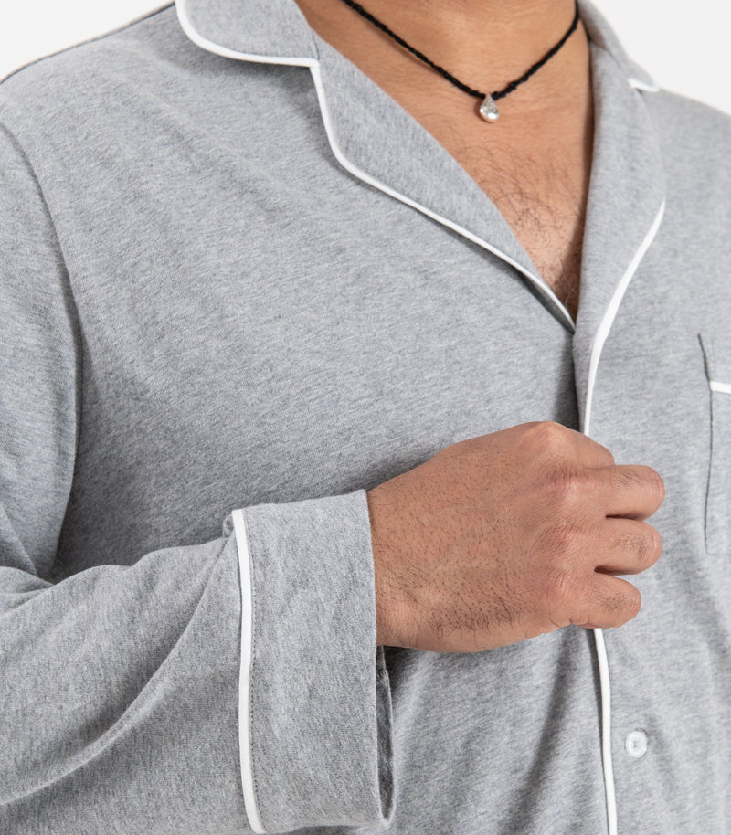 Jersey Wear Me Wash Me Men’s Long PJ Pack
