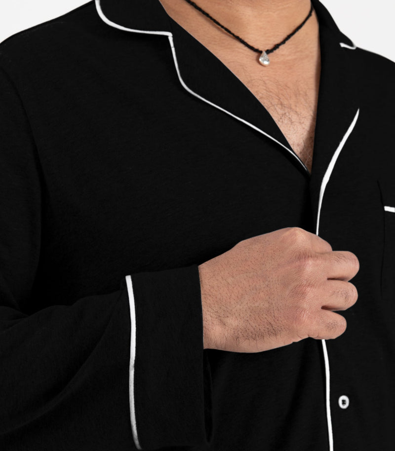 Jersey Wear Me Wash Me Men’s Long PJ Pack