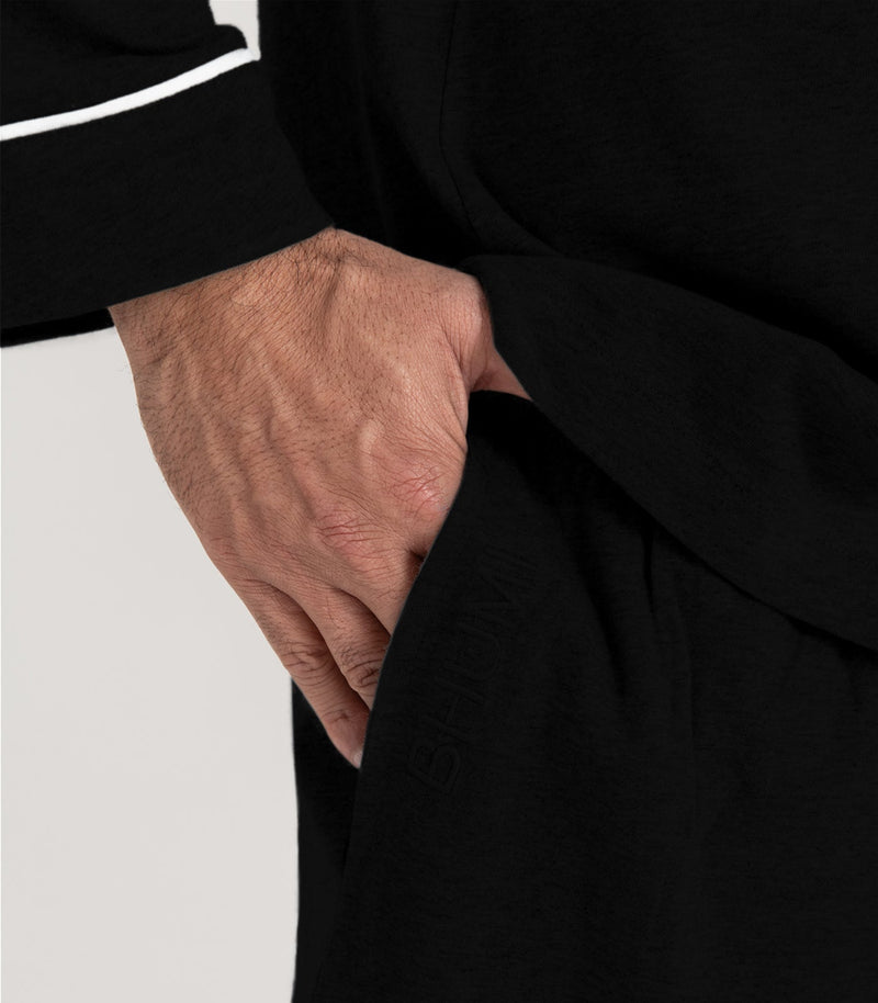 Jersey Wear Me Wash Me Men’s Long PJ Pack